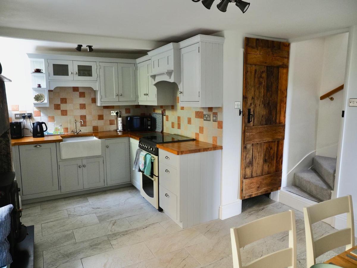 Rose Cottage Матлок Экстерьер фото