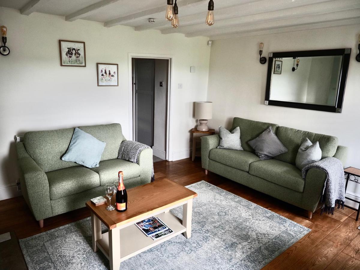 Rose Cottage Матлок Экстерьер фото
