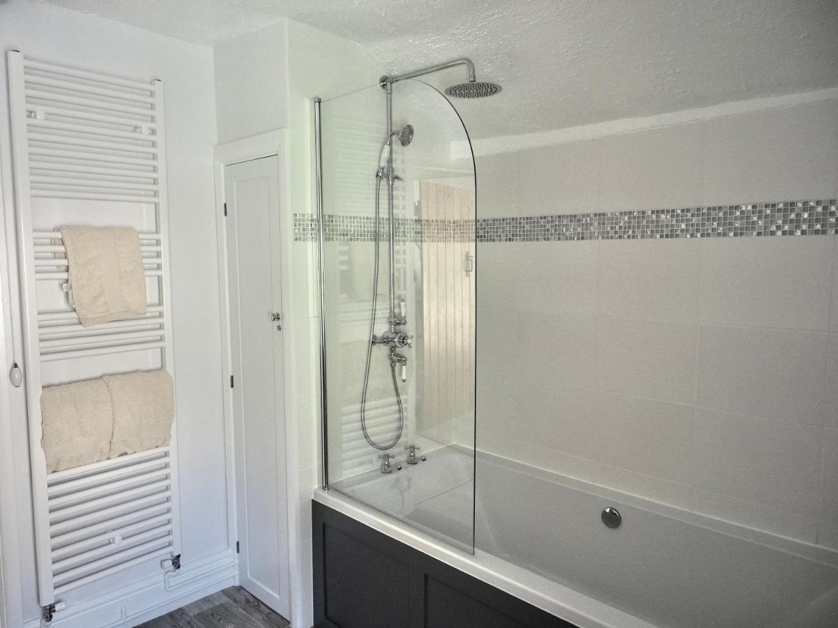 Rose Cottage Матлок Экстерьер фото