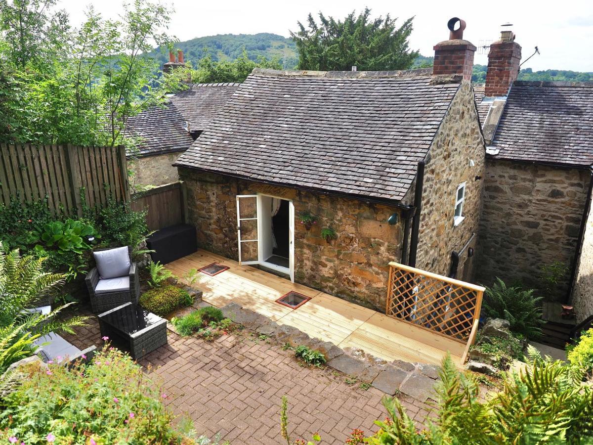 Rose Cottage Матлок Экстерьер фото