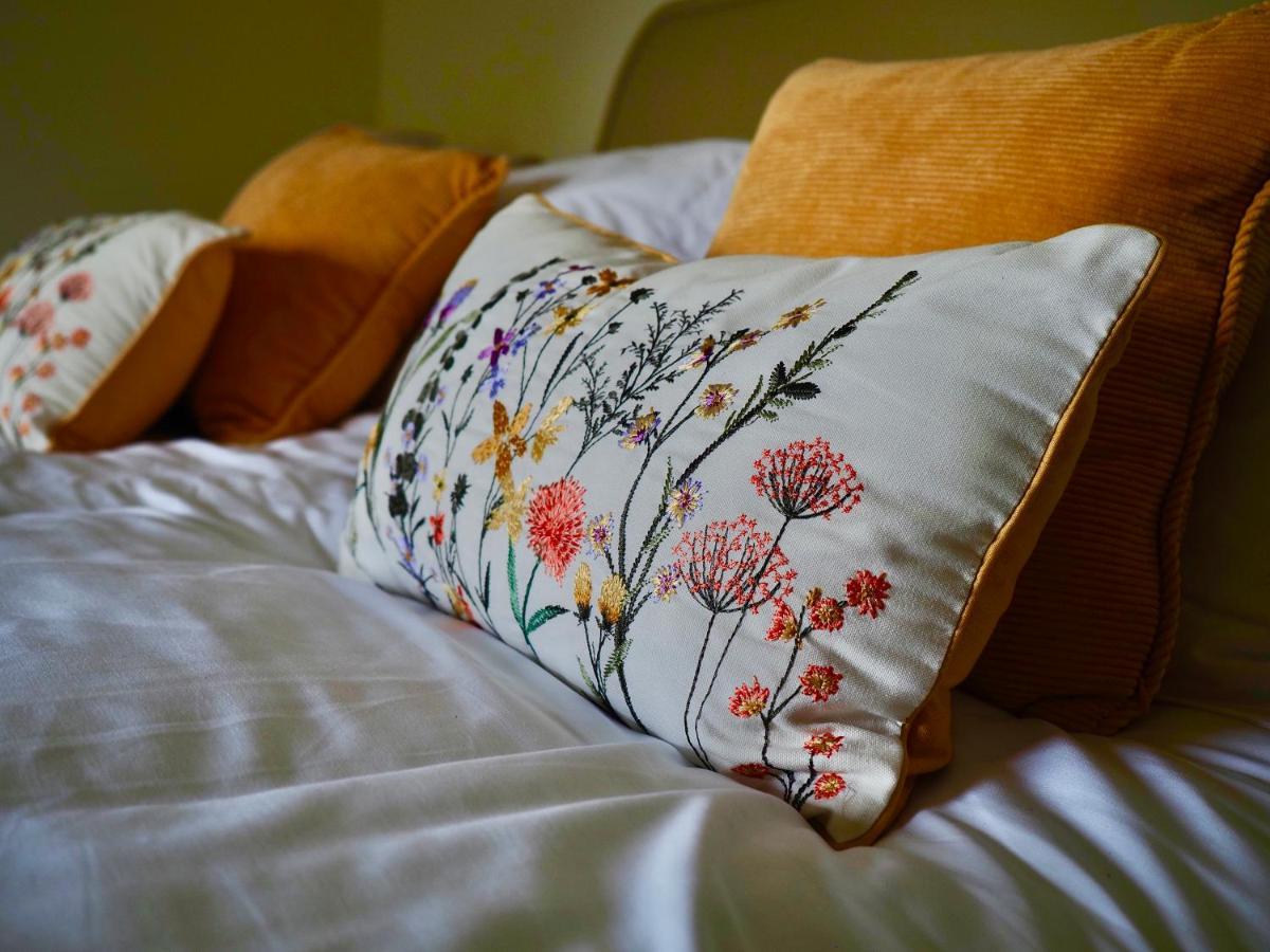 Rose Cottage Матлок Экстерьер фото