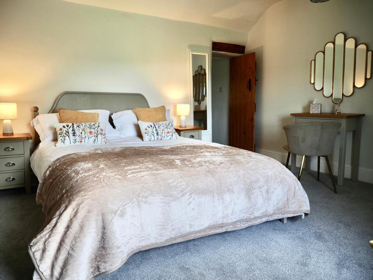 Rose Cottage Матлок Экстерьер фото
