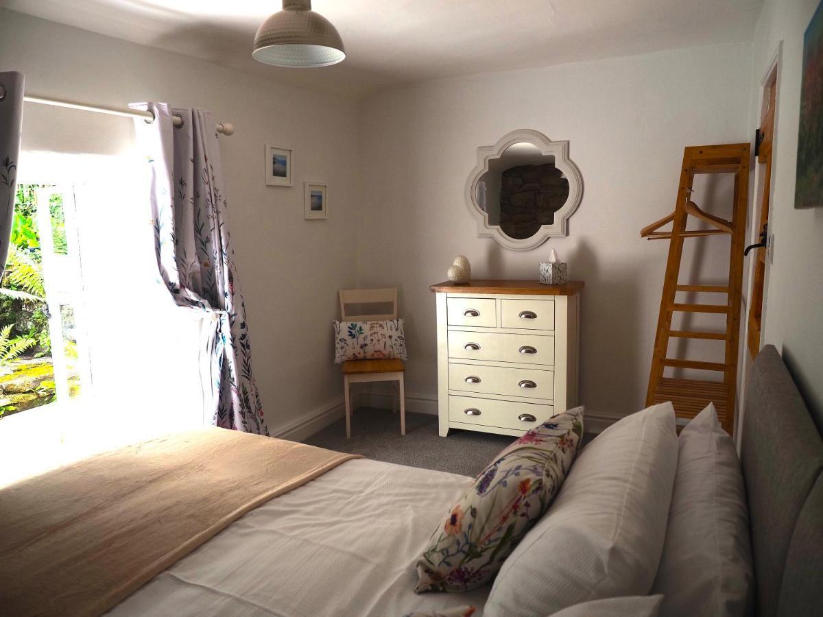 Rose Cottage Матлок Экстерьер фото