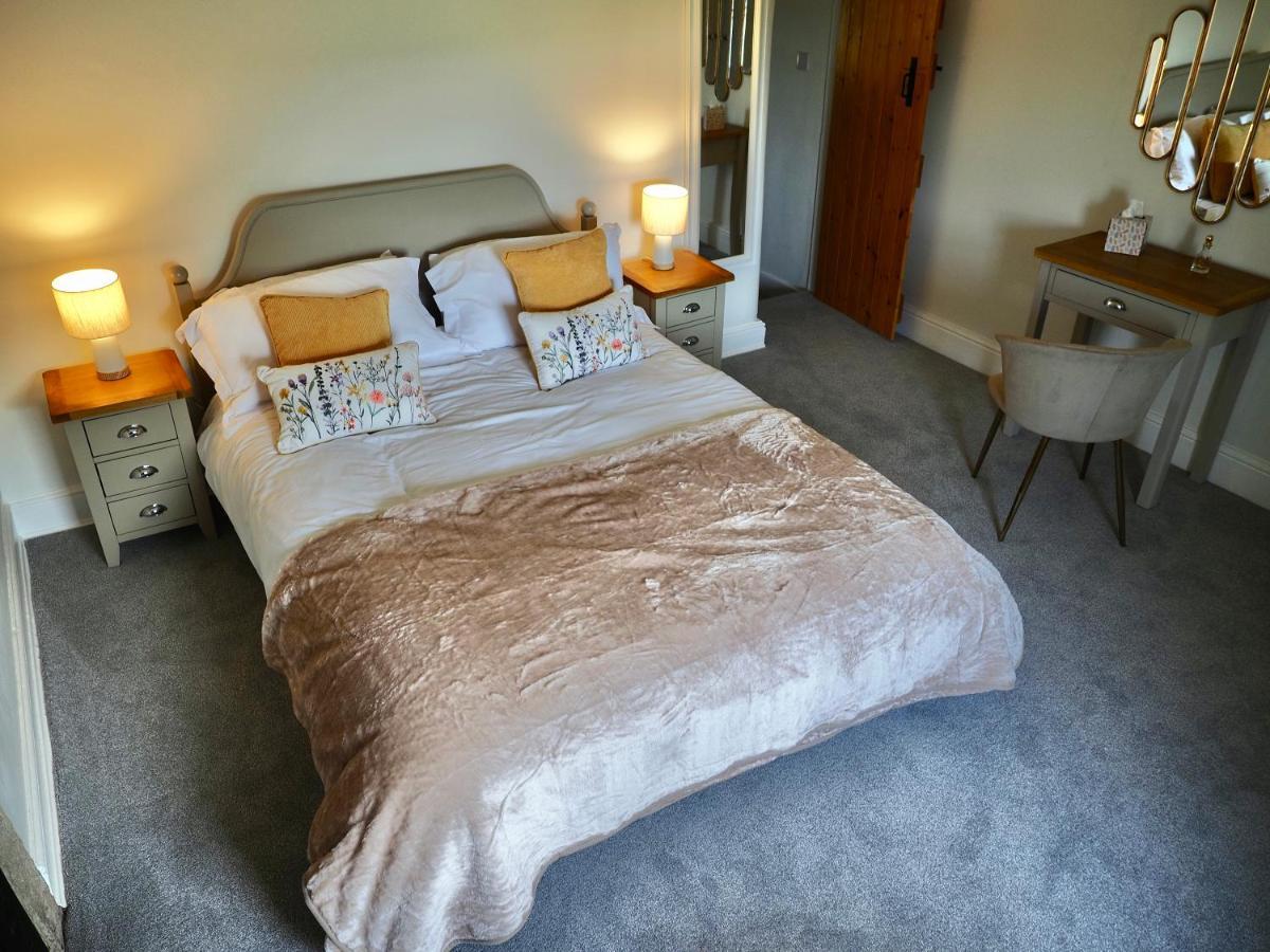 Rose Cottage Матлок Экстерьер фото