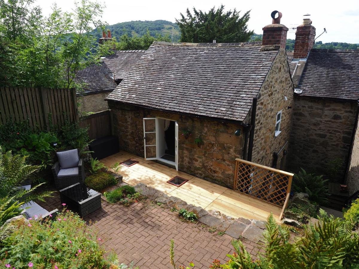 Rose Cottage Матлок Экстерьер фото
